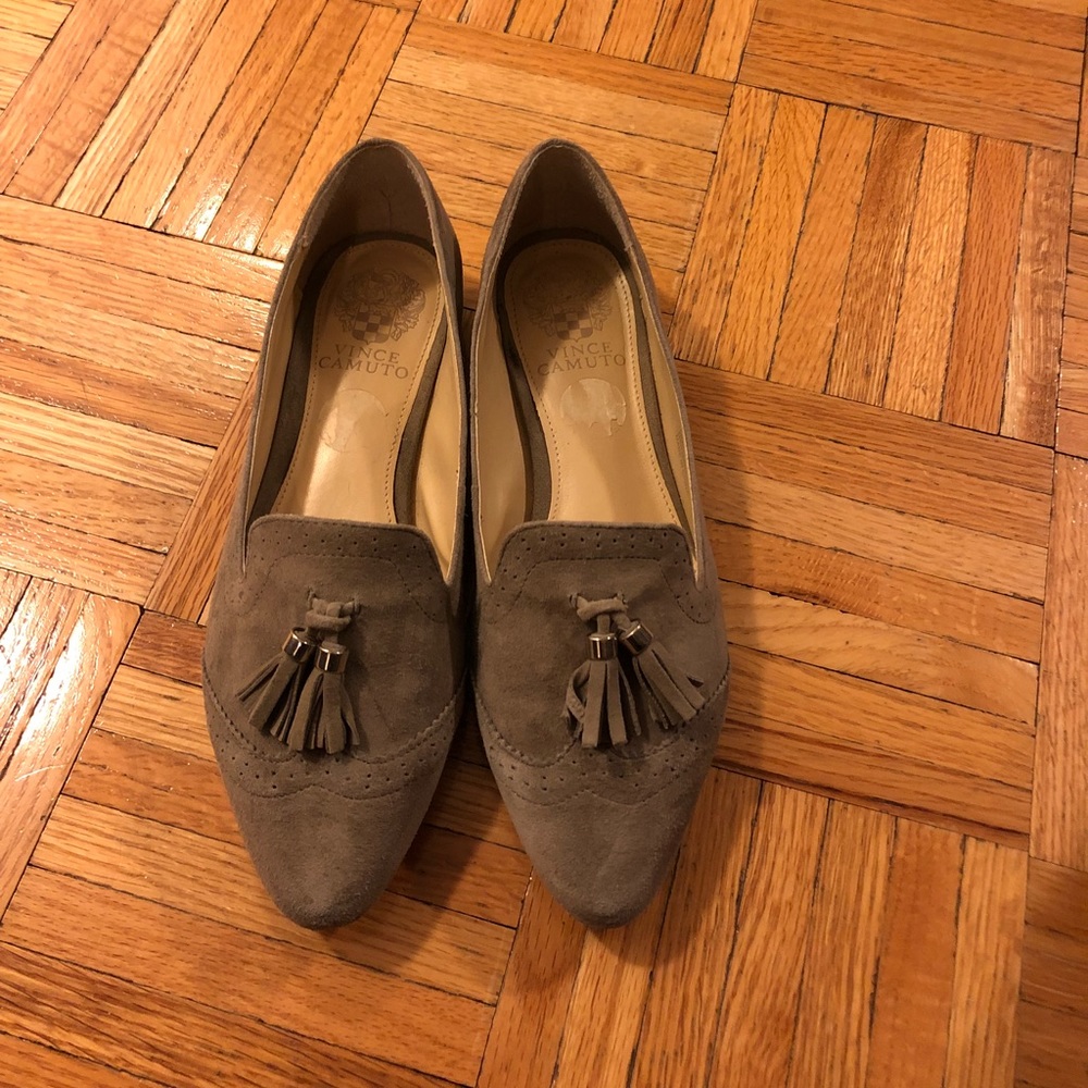 Vince Camuto flats